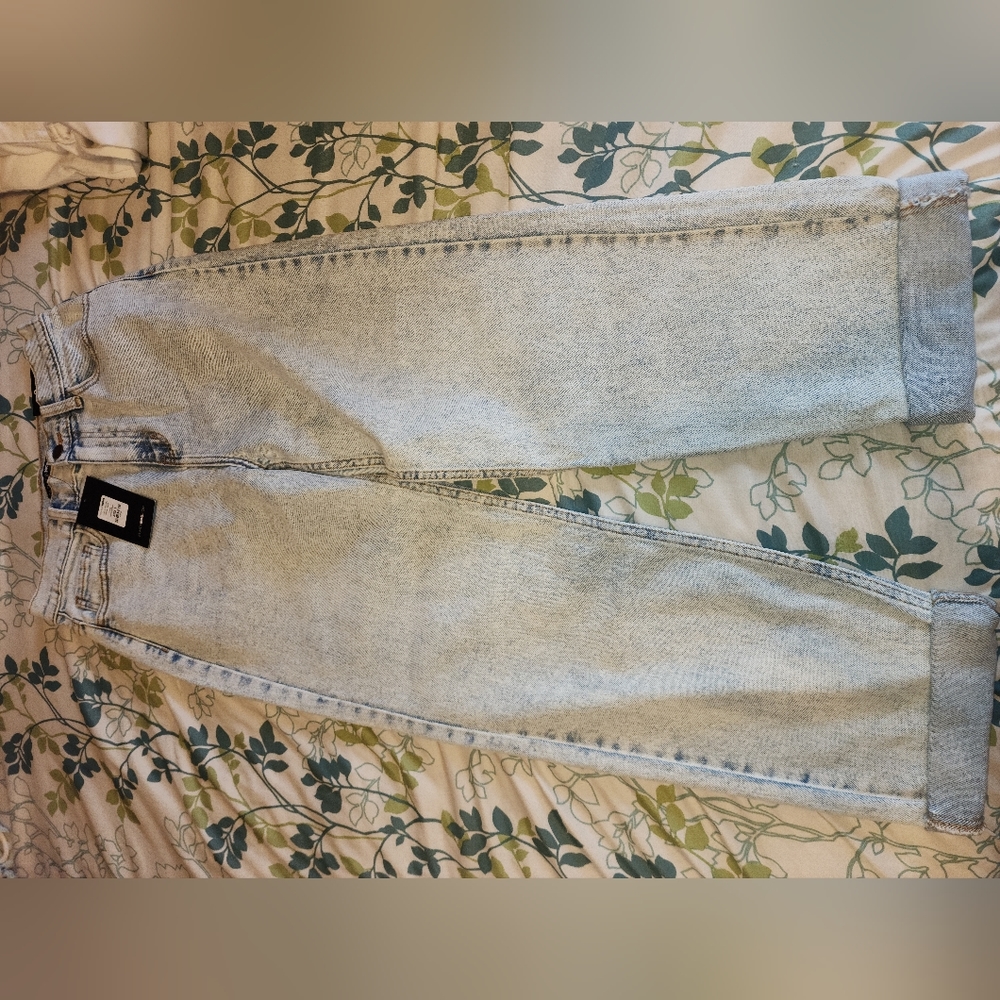 Fashion Nova - I Got It From My Mama Jeans